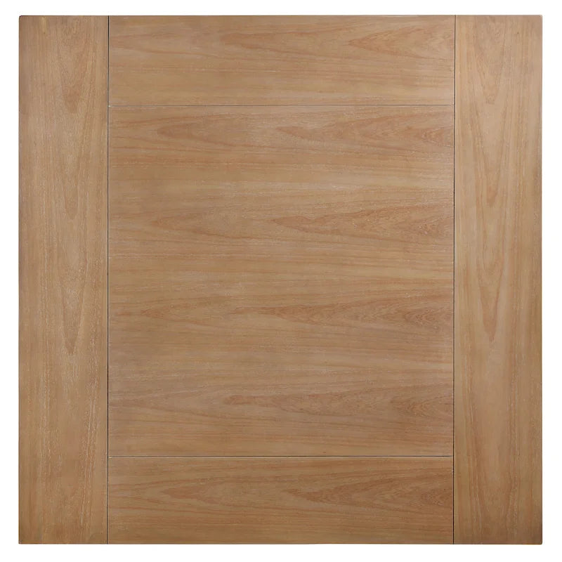 Table à hauteur de comptoir contemporaine de 137 cm