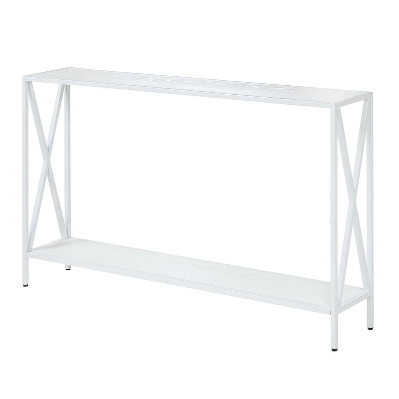 Table d'appoint Iron Top - Or, 14 larg. x 21 long. x 25 haut.