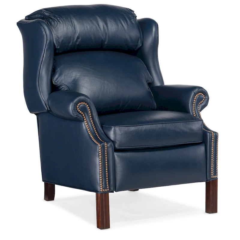fauteuil à oreilles inclinable