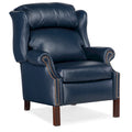 fauteuil à oreilles inclinable
