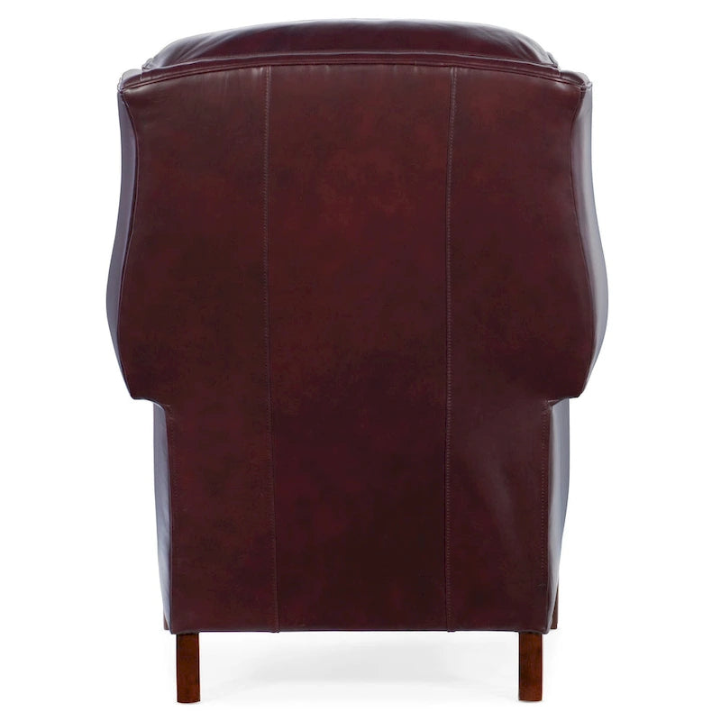 fauteuil à oreilles inclinable