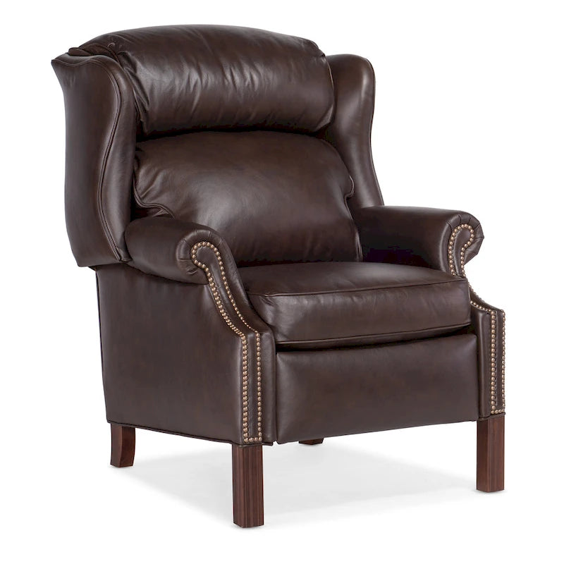 fauteuil à oreilles inclinable