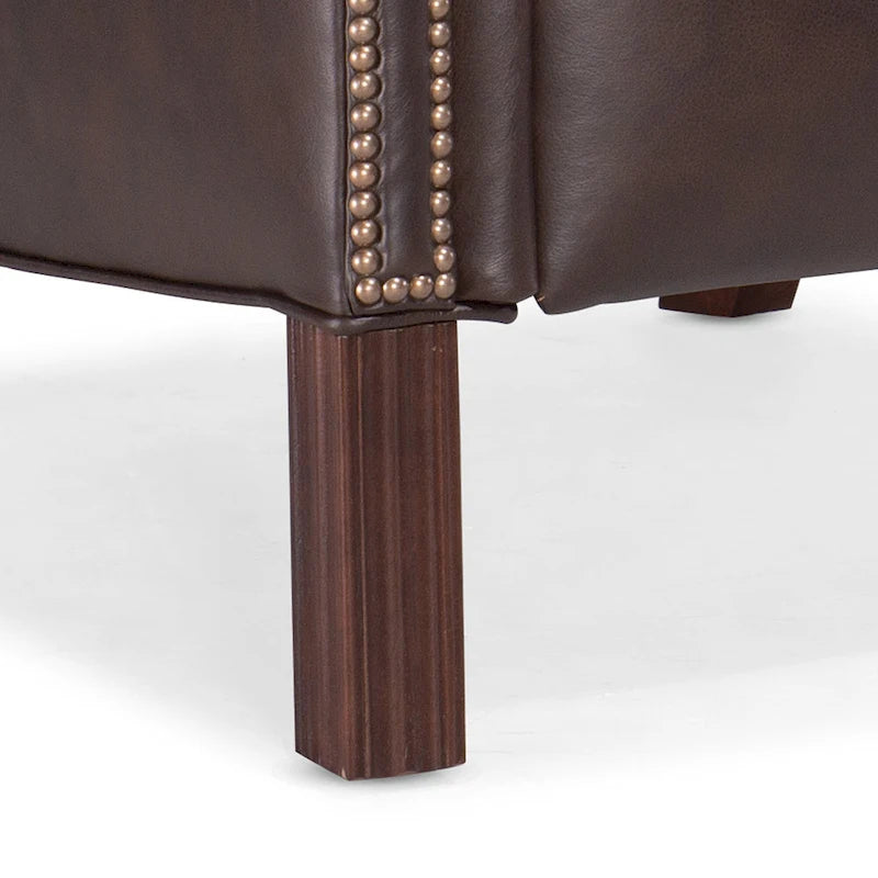 fauteuil à oreilles inclinable