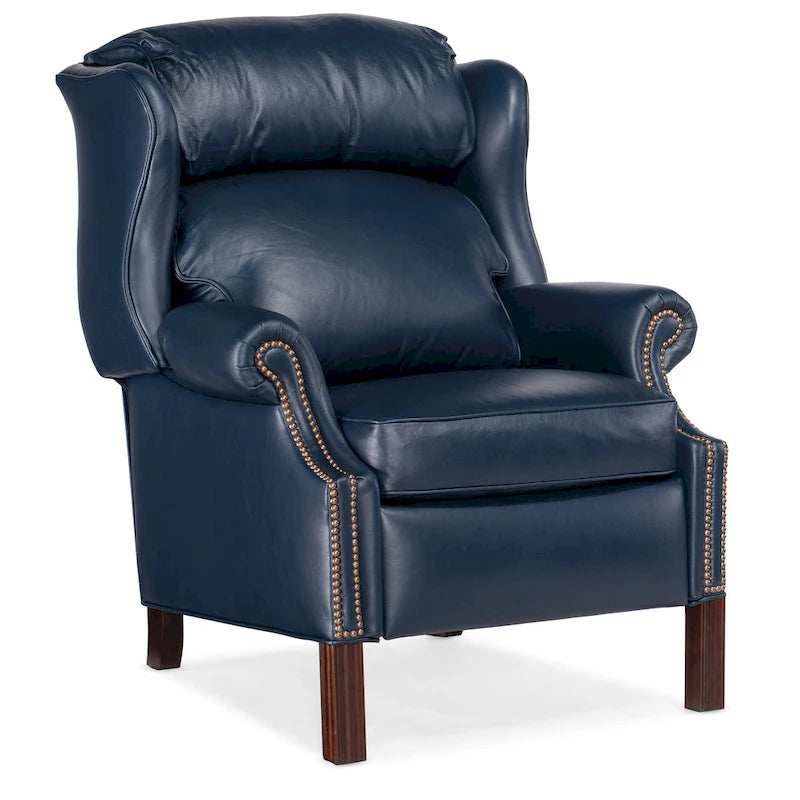 fauteuil à oreilles inclinable