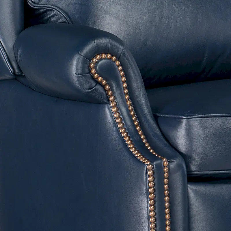 fauteuil à oreilles inclinable