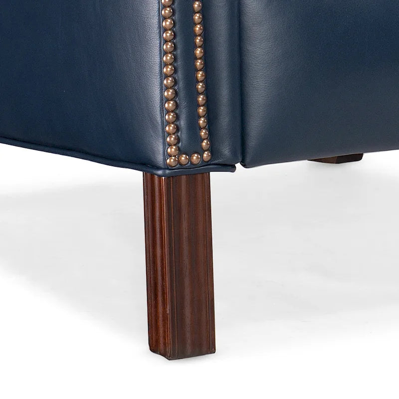 fauteuil à oreilles inclinable
