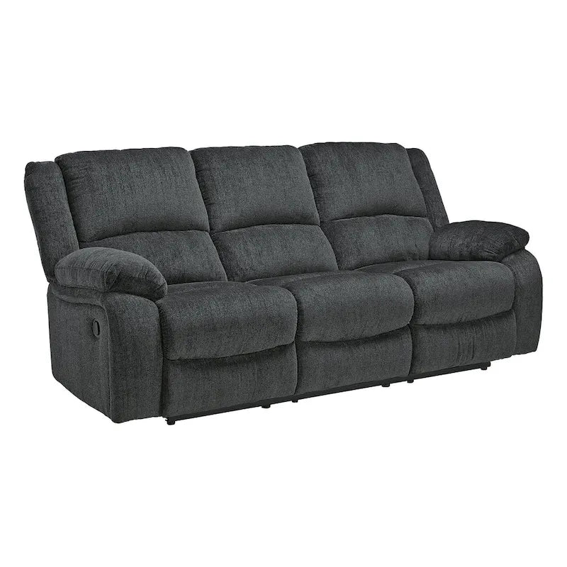 Canapé inclinable contemporain - Ardoise