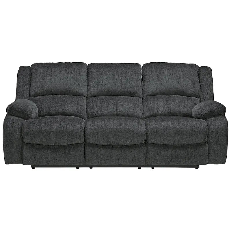 Canapé inclinable contemporain - Ardoise