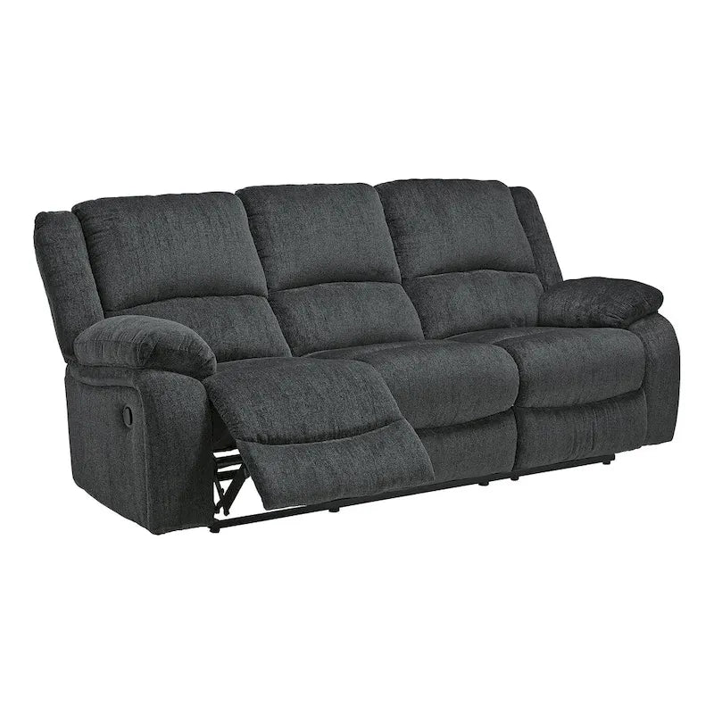 Canapé inclinable contemporain - Ardoise