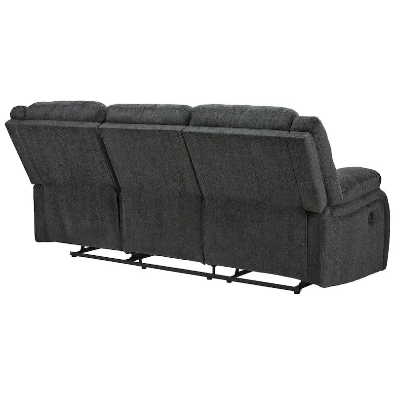 Canapé inclinable contemporain - Ardoise