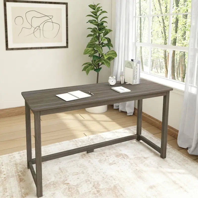 Bureau simple - 55,25 pouces