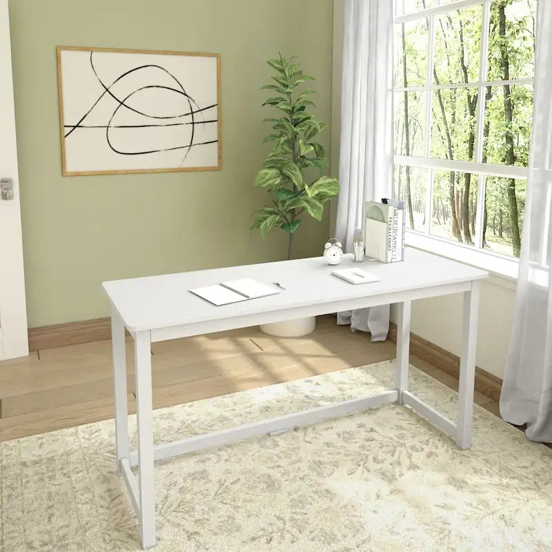 Bureau simple - 55,25 pouces