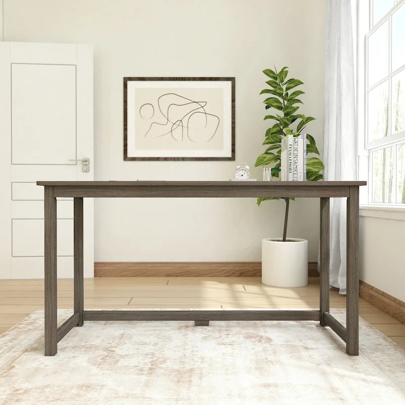 Bureau simple - 55,25 pouces