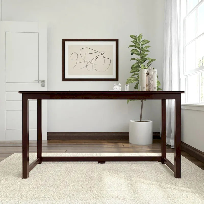 Bureau simple - 55,25 pouces