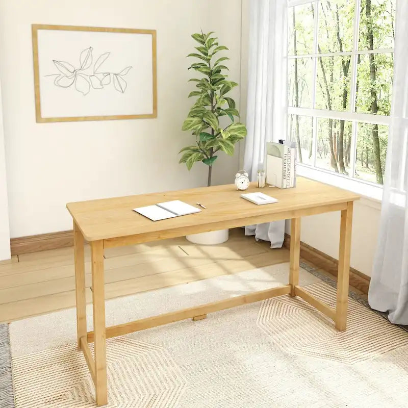 Bureau simple - 55,25 pouces