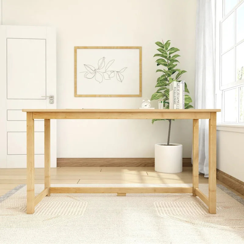 Bureau simple - 55,25 pouces
