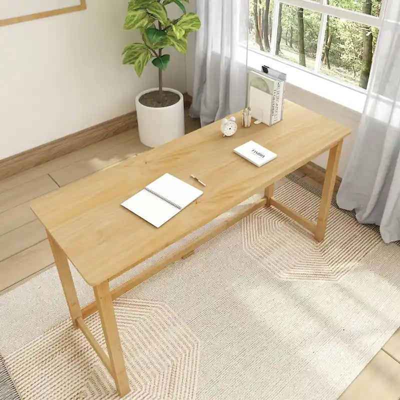 Bureau simple - 55,25 pouces