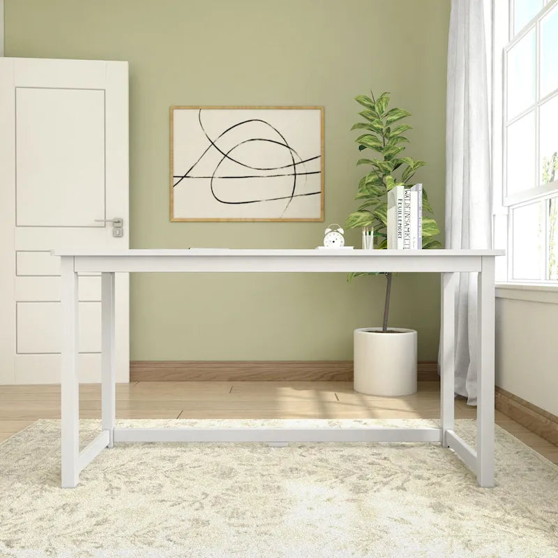 Bureau simple - 55,25 pouces
