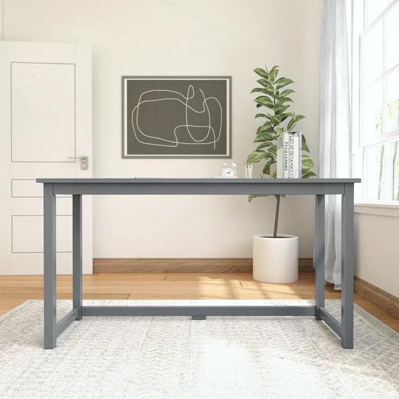 Bureau simple - 55,25 pouces