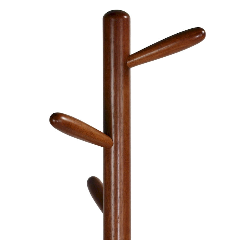 Portemanteau Pivotant Classique - Effet Bois