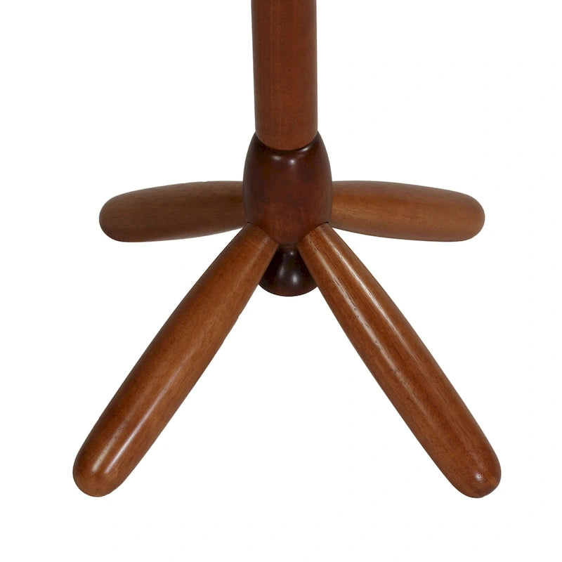Portemanteau Pivotant Classique - Effet Bois