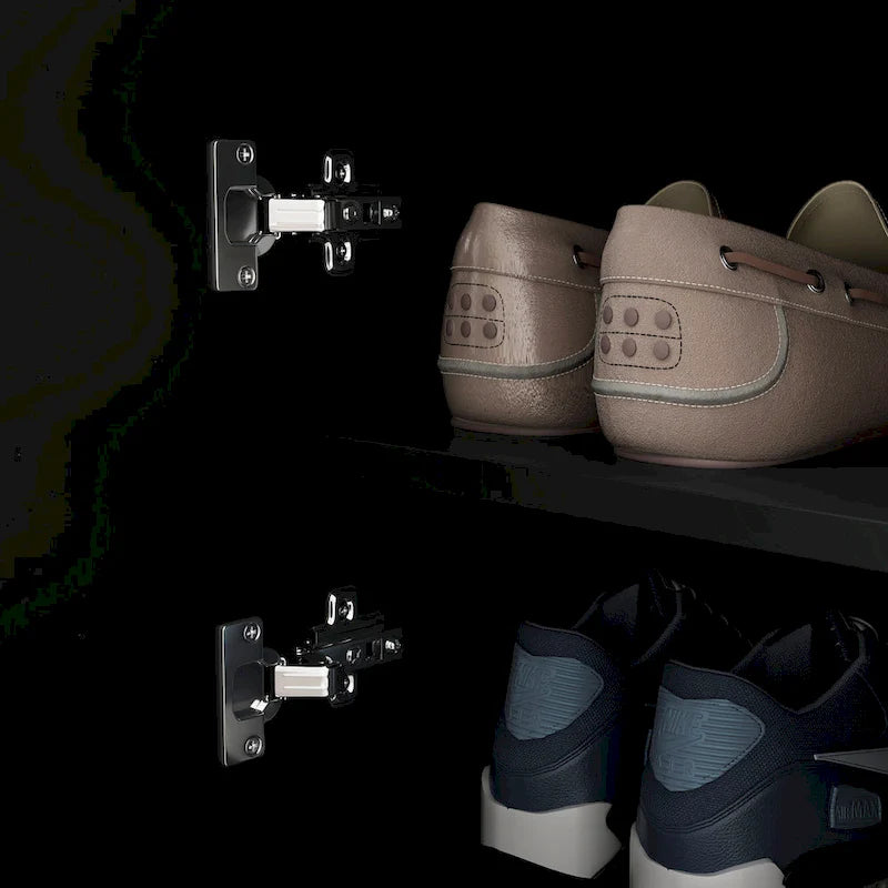Banc de rangement pour chaussures, meuble d'entrée avec rangement, armoire de porte, coussiné