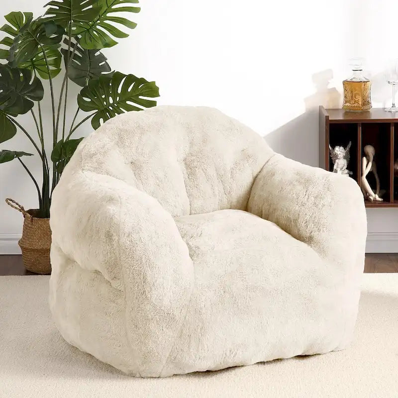Pouf géant pour adultes et enfants